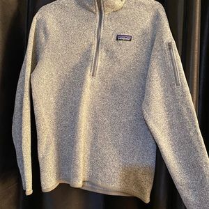 NWOT Patagonia half zip